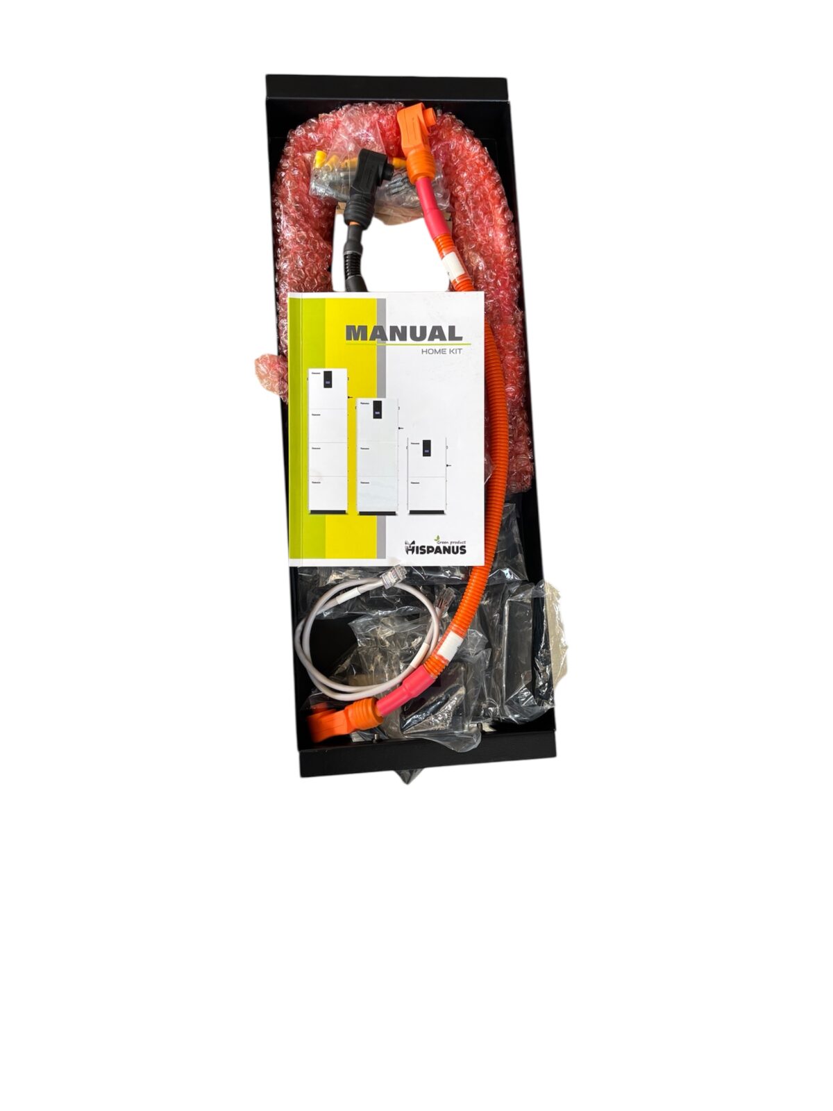 KIT SOLAR 15 KWH – HOME KIT One – Inversor 5kw + 3 Baterías 5kWh 6000 ciclos - Imagen 8