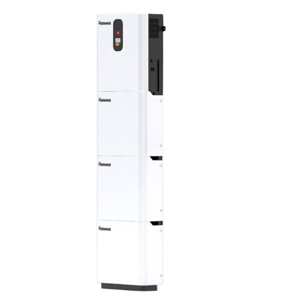 Kit fotovoltaico 15000 Wh HOME KIT one con batería de Litio / kit solar aislada