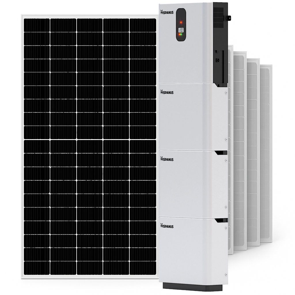 Kit Solaire 15kw