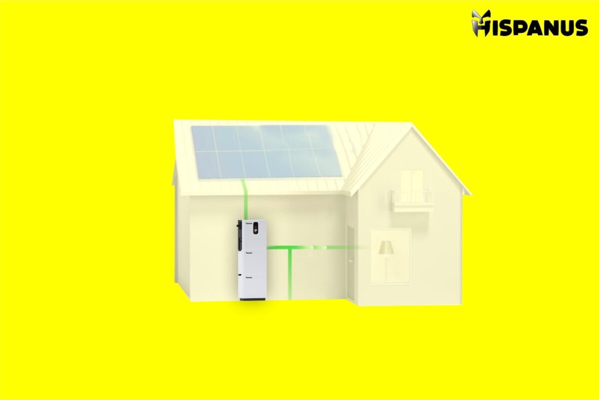 Kit solar autoconsumo 15.000W – HOME KIT One – Inversor 5kW + 3 baterías de 5kWh litio - Imagen 3