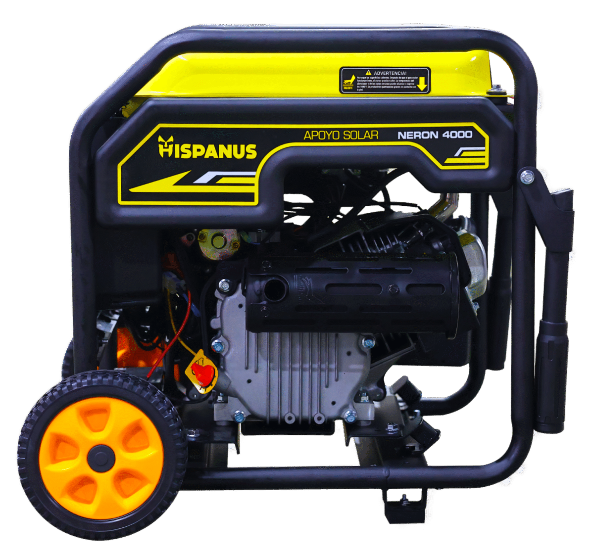 Generador inverter 4000W NERON ATS / arranque por (FALLO DE RED) - Imagen 6