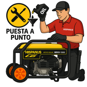 Puesta a Punto con aceite