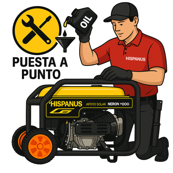 Puesta a Punto con aceite