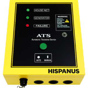 Caja ATS / SOL (original HISPANUS)