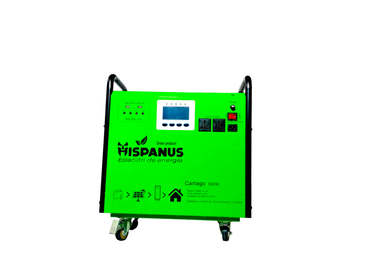 KIT SOLAR 500 w /1000 wp - Imagen 3